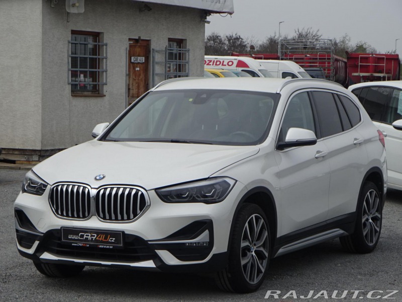 BMW X1 2.0d X-Drive Msport DPH