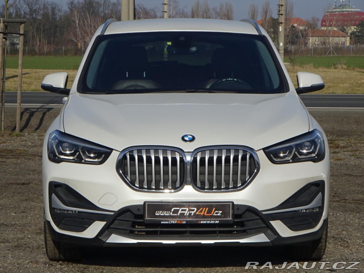 BMW X1 2.0d X-Drive Msport DPH 2020
