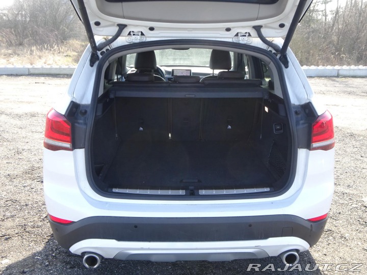 BMW X1 2.0d X-Drive Msport DPH 2020