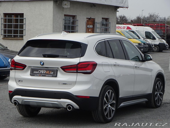 BMW X1 2.0d X-Drive Msport DPH 2020