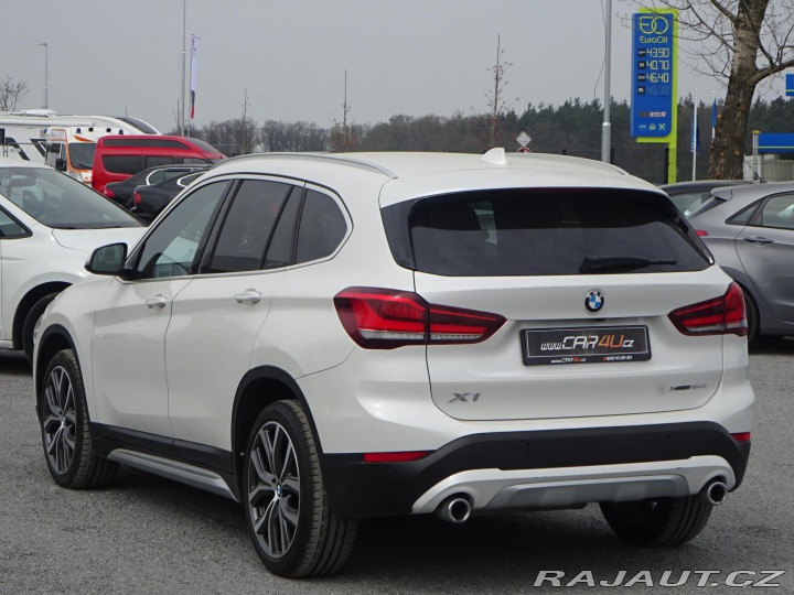 BMW X1 2.0d X-Drive Msport DPH 2020
