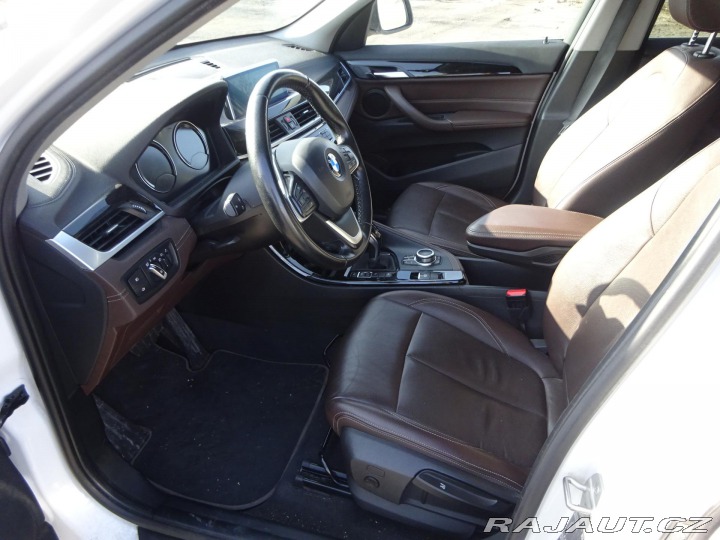 BMW X1 2.0d X-Drive Msport DPH 2020