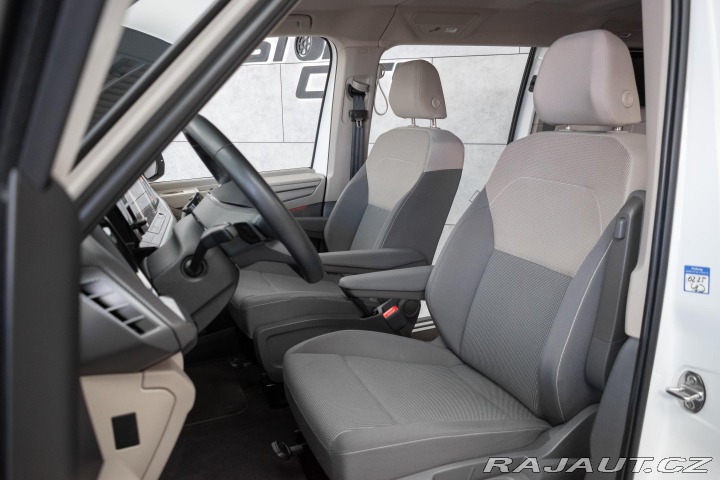 Volkswagen Multivan 2.0 TDI DSG*TAŽNÉ*WEBASTO 2024
