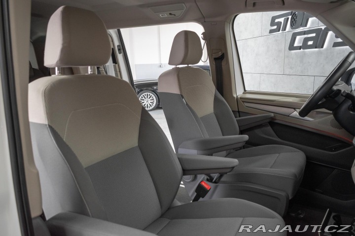Volkswagen Multivan 2.0 TDI DSG*TAŽNÉ*WEBASTO 2024