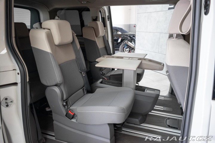 Volkswagen Multivan 2.0 TDI DSG*TAŽNÉ*WEBASTO 2024
