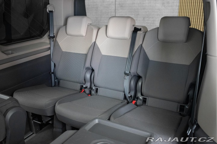 Volkswagen Multivan 2.0 TDI DSG*TAŽNÉ*WEBASTO 2024