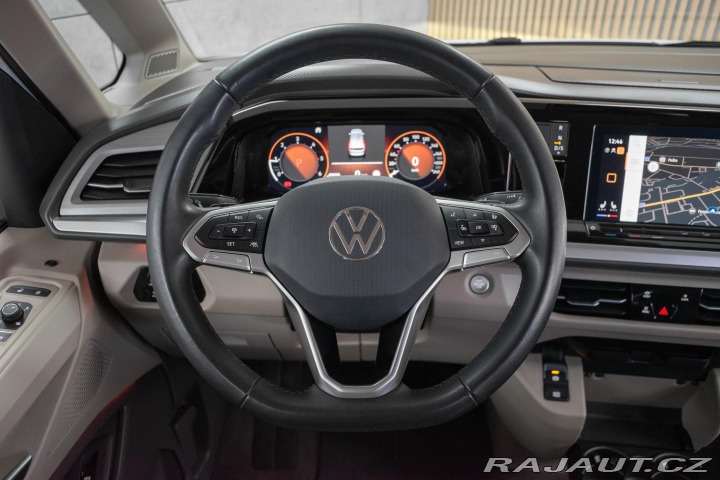 Volkswagen Multivan 2.0 TDI DSG*TAŽNÉ*WEBASTO 2024