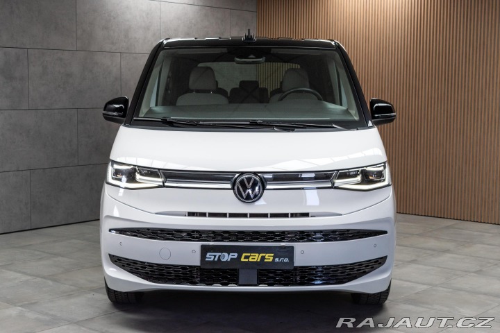 Volkswagen Multivan 2.0 TDI DSG*TAŽNÉ*WEBASTO 2024