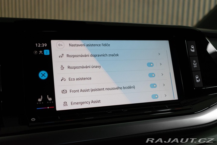 Volkswagen Multivan 2.0 TDI DSG*TAŽNÉ*WEBASTO 2024