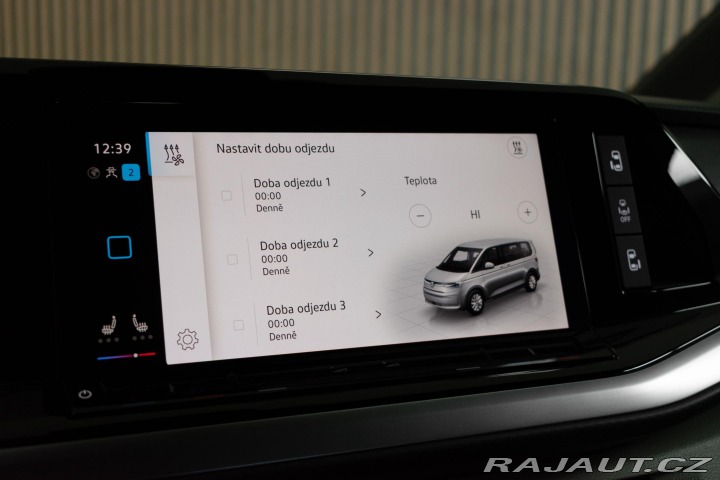 Volkswagen Multivan 2.0 TDI DSG*TAŽNÉ*WEBASTO 2024