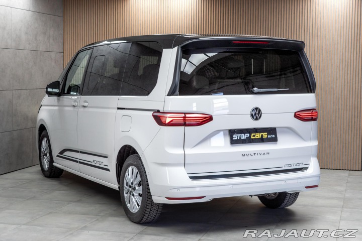 Volkswagen Multivan 2.0 TDI DSG*TAŽNÉ*WEBASTO 2024