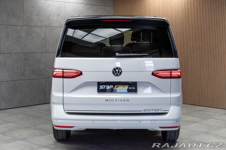 Volkswagen Multivan 2.0 TDI DSG*TAŽNÉ*WEBASTO 2024