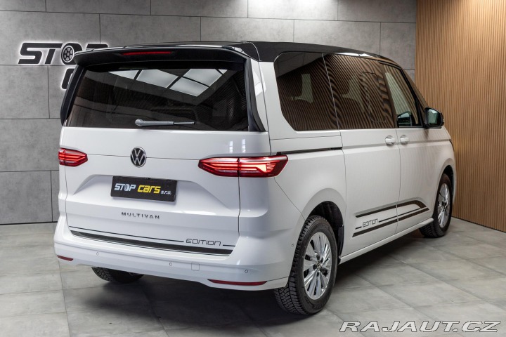 Volkswagen Multivan 2.0 TDI DSG*TAŽNÉ*WEBASTO 2024