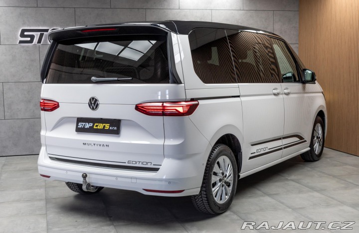 Volkswagen Multivan 2.0 TDI DSG*TAŽNÉ*WEBASTO 2024