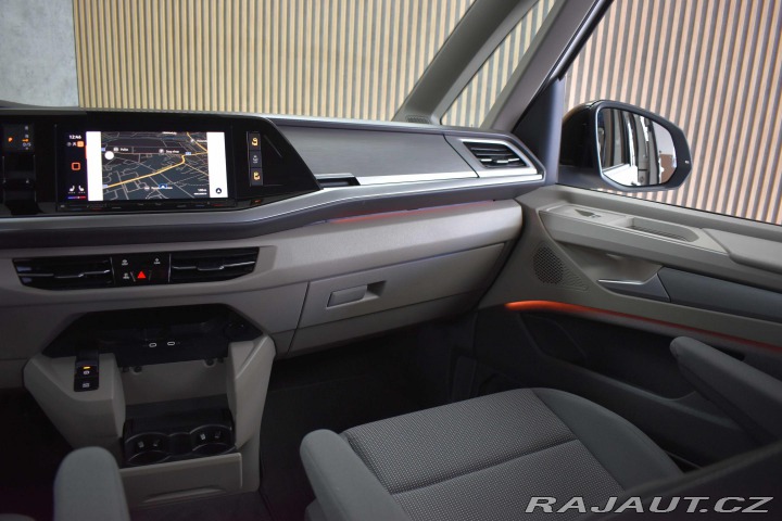 Volkswagen Multivan 2.0 TDI DSG*TAŽNÉ*WEBASTO 2024