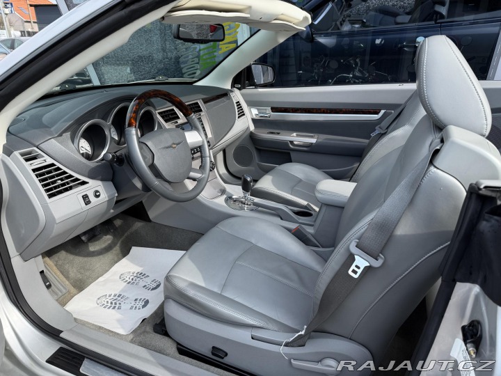 Chrysler Sebring 2,7 Cabrio Automat REZERV 2008