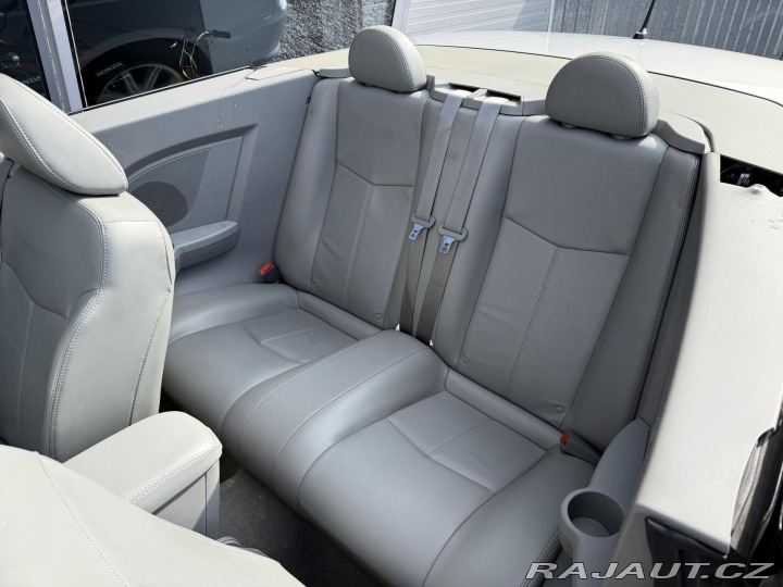 Chrysler Sebring 2,7 Cabrio Automat REZERV 2008