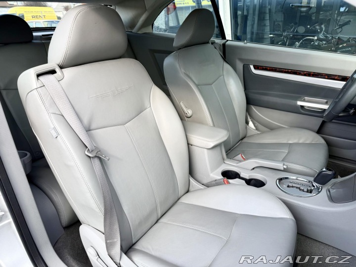 Chrysler Sebring 2,7 Cabrio Automat REZERV 2008