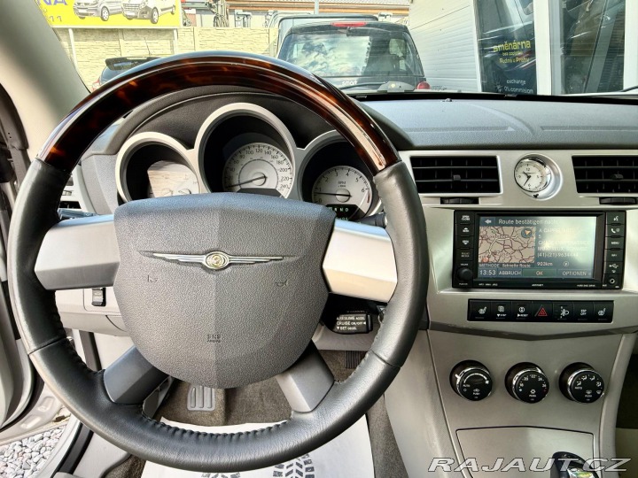 Chrysler Sebring 2,7 Cabrio Automat REZERV 2008
