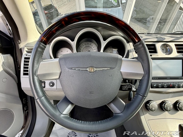 Chrysler Sebring 2,7 Cabrio Automat REZERV 2008