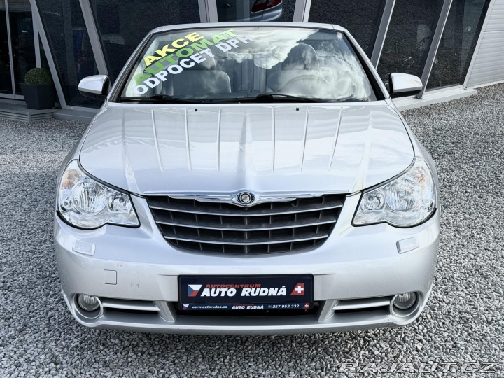 Chrysler Sebring 2,7 Cabrio Automat REZERV 2008