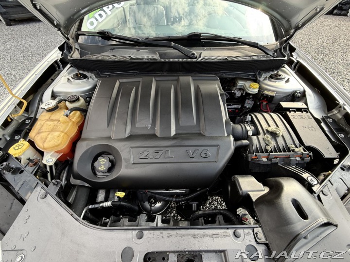 Chrysler Sebring 2,7 Cabrio Automat REZERV 2008