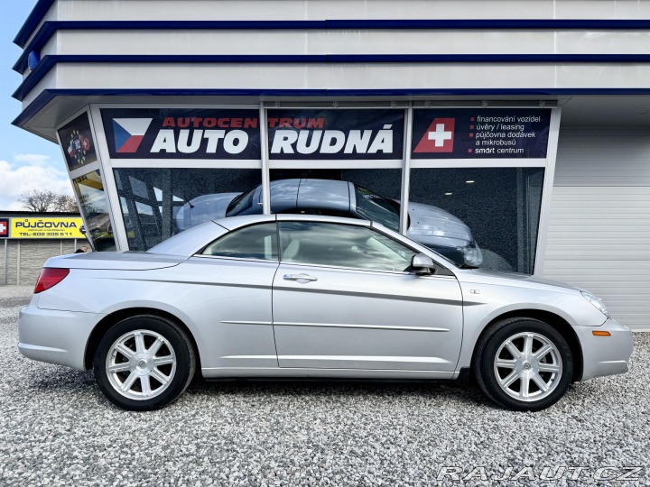 Chrysler Sebring 2,7 Cabrio Automat REZERV 2008