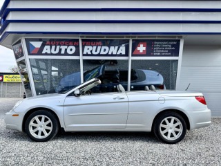 Chrysler Sebring 2,7 Cabrio Automat REZERV 2008