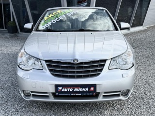 Chrysler Sebring 2,7 Cabrio Automat REZERV 2008
