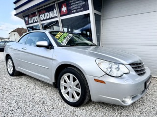 Chrysler Sebring 2,7 Cabrio Automat REZERV 2008