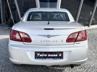 Chrysler Sebring 2,7 Cabrio Automat REZERV 2008