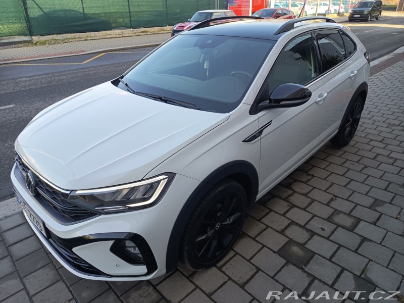 Volkswagen Taigo 1,5TSI R-Line ČR 1maj DPH