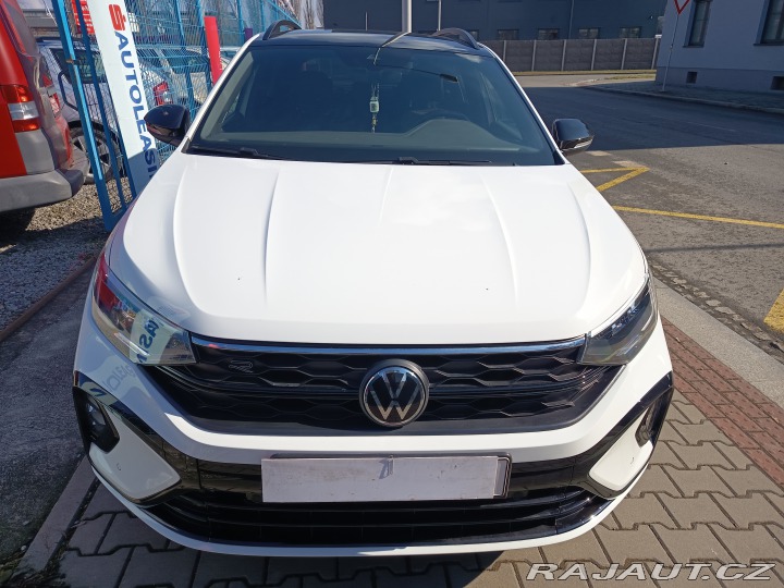 Volkswagen Taigo 1,5TSI R-Line ČR 1maj DPH 2022