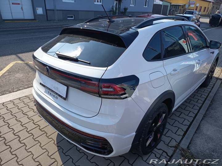 Volkswagen Taigo 1,5TSI R-Line ČR 1maj DPH 2022