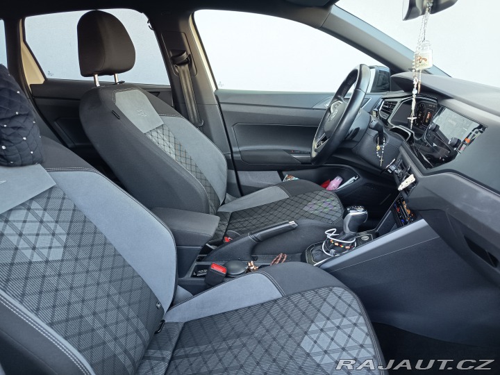 Volkswagen Taigo 1,5TSI R-Line ČR 1maj DPH 2022