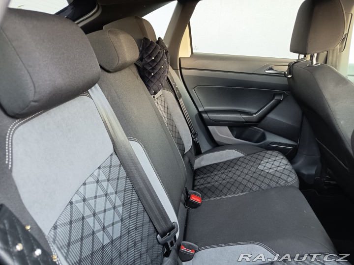 Volkswagen Taigo 1,5TSI R-Line ČR 1maj DPH 2022