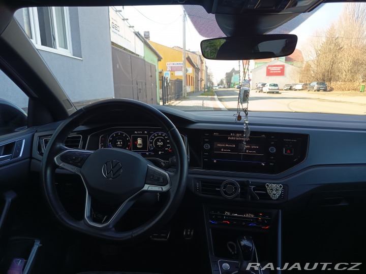 Volkswagen Taigo 1,5TSI R-Line ČR 1maj DPH 2022