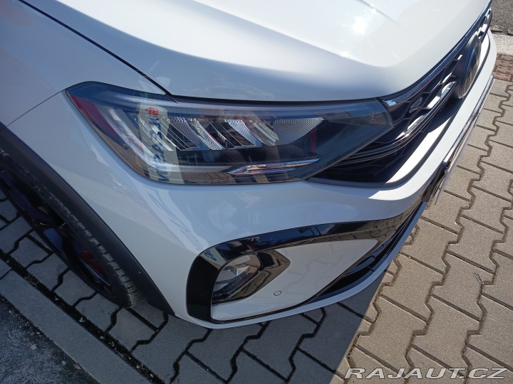 Volkswagen Taigo 1,5TSI R-Line ČR 1maj DPH 2022