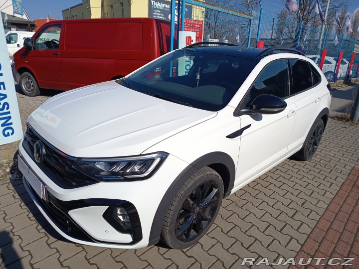 Volkswagen Taigo 1,5TSI R-Line ČR 1maj DPH 2022