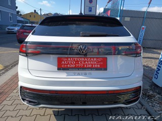Volkswagen Taigo 1,5TSI R-Line ČR 1maj DPH 2022