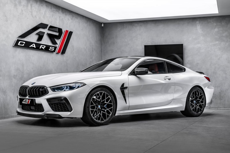 BMW M8