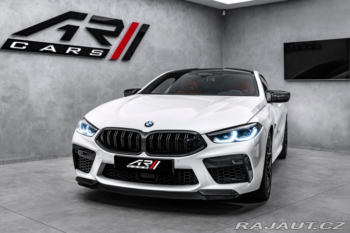 BMW M8  2020