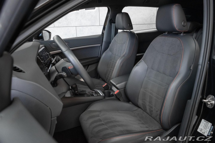 Seat Ateca FR 2.0TSI*4x4*TAŽNÉ*2xKOL 2024