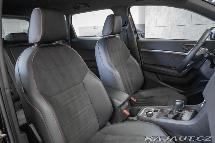 Seat Ateca FR 2.0TSI*4x4* REZERVACE 2024