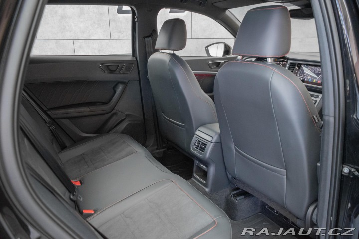 Seat Ateca FR 2.0TSI*4x4*TAŽNÉ*2xKOL 2024