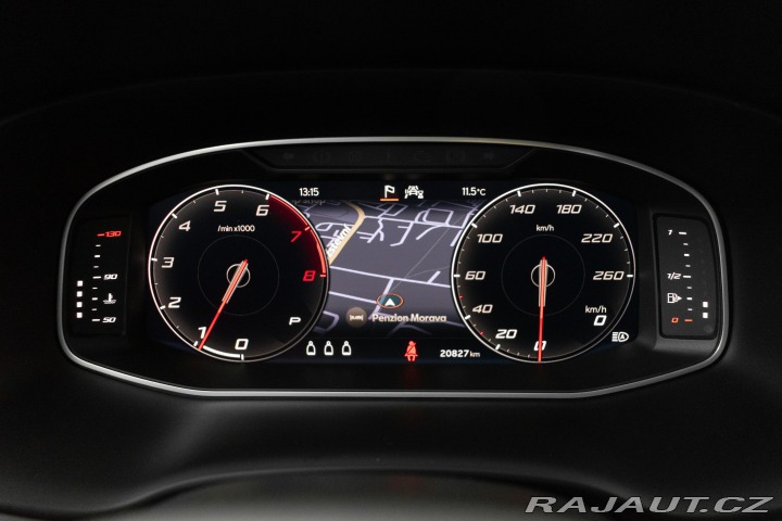 Seat Ateca FR 2.0TSI*4x4* REZERVACE 2024