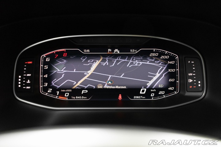 Seat Ateca FR 2.0TSI*4x4*TAŽNÉ*2xKOL 2024