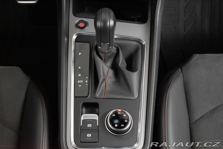 Seat Ateca FR 2.0TSI*4x4*TAŽNÉ*PPF*Z 2024