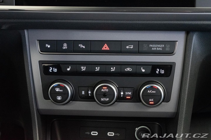 Seat Ateca FR 2.0TSI*4x4*TAŽNÉ*PPF*Z 2024