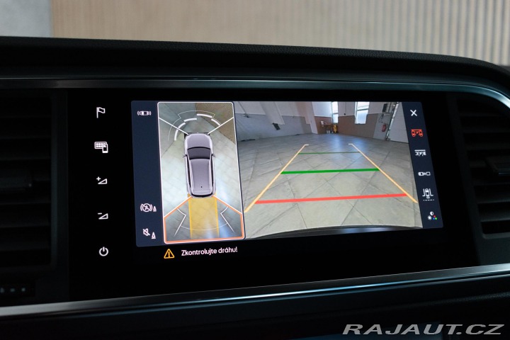 Seat Ateca FR 2.0TSI*4x4* REZERVACE 2024